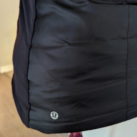 Lululemon Down for a Run pullover II size 4 - Picture 4 of 8